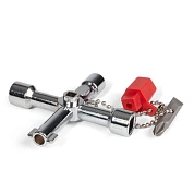 Ключ для электрошкафов КЭШ-5  (78068) КВТ