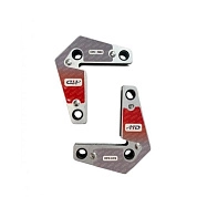 Фиксатор магнитный для сварочных рабор 64х90мм max 9кг (2шт) (HD-08721) H-D