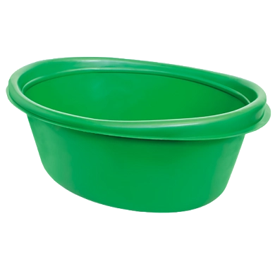 Таз 14 л овальный БЗПИ