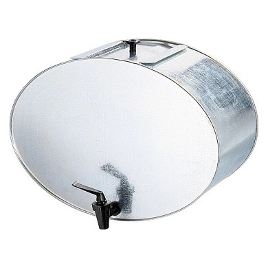 Умывальник оцинкованный, 20л с краном и крышкой (67551) Сибртех