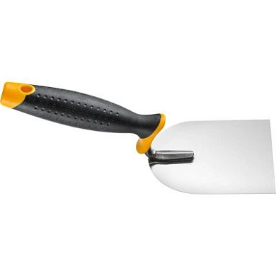 Кельма штукатурная, серия 28, 12х13 см (0810-281213) HARDY