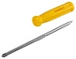 Отвертка "STANDARD" 2-в-1 с двухсторонним стержнем, PH №2 /SL 6мм, 85мм (2515_z01) STAYER фото3