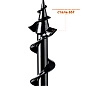 Шнек для мотобуров, грунт, d=60 мм, однозаходный, (7051-6) ЗУБР фото5