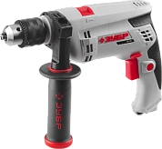 Дрель ударная ЗДУ-780 ЭРКМ2 (780 Вт, до 13 мм в бет., 1 скор., патрон ЗВП, чем.) ЗУБР