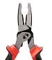 Пассатижи диэлектрические со сдвоенным шарниром 225 мм серия СТАНДАРТ (102700) КВТ фото3