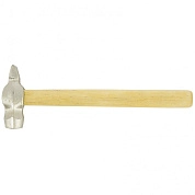 Молоток 800гр, круглый боек, дерев. рукоятка (10243)