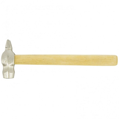 Молоток 800гр, круглый боек, дерев. рукоятка (10243)