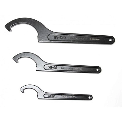 Ключ радиусный ударный 78-85мм (RF-685C85) RockForce