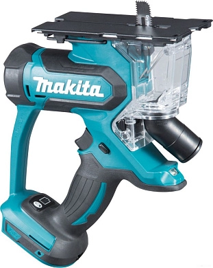 Пила для гипсокартона аккум DSD 180 Z (18.0 В, без АКБ и ЗУ, кор.) MAKITA