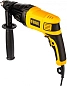 Дрель ударная ID-850, 850 Вт, 0-3000 об/мин, 48000 уд/мин Denzel фото8