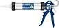 Пистолет для герметиков, 310мл, закрытый, алюм. корпус, "Профессионал" (06633-31) ЗУБР фото3