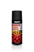 Покрытие резиновое многофункциональное "Жидкая резина" аэроз. (черный) 450 мл. (RW6700) RUNWAY