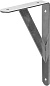 Уголок-кронштейн "MASTER", усиленный, 250х150х30х4мм, оцинк. (37420-5) STAYER фото2
