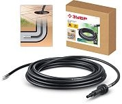 Шланг для прочистки труб 8м, для пистолета МИГ-180 (70414-180-8) ЗУБР