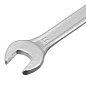 Ключ рожковый, 10 х 11 мм, хромированный (144395) SPARTA фото2