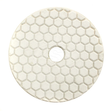 Круг гибкий шлифовальный (черепашка) д=125мм  №400 Diaflex