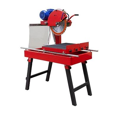 Станок камнерезный DIAM SKH-450/2.2 (2.2 кВт, 220 В, длина реза 500 мм, глуб. реза 160 мм)