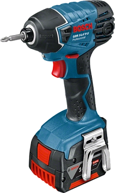 Гайковёрт ударного действия аккум. GDR 14,4 V-LI в L-boxx (0 601 9А1 40F) BOSCH