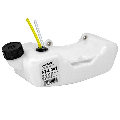 Бак топливный (крепл. 2 винта, с центральной горловиной), SKIPER