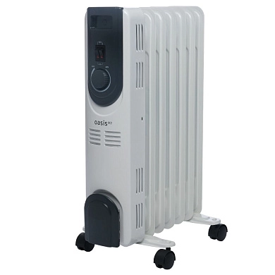 Радиатор масляный OT-15 OASIS PRO