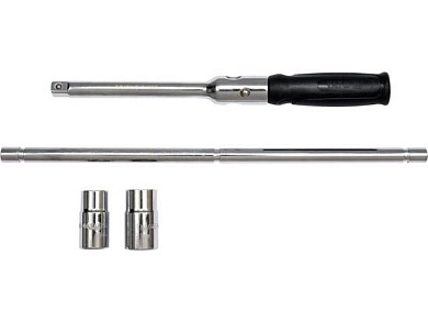 Ключ балонный крестовой разборный (YT-08035) YATO