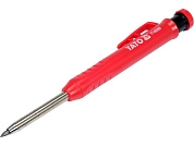 Карандаш автоматический для столяра/каменщика + 6 стержней (YT-69290) YATO