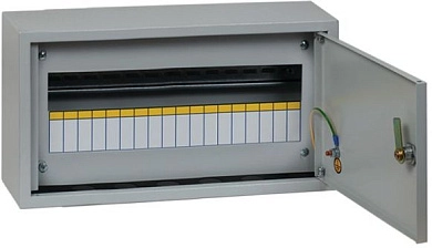 Щит распред. навесной ЩРН-18М (220х400х120мм IP31) mb21-18m EKF PROxima