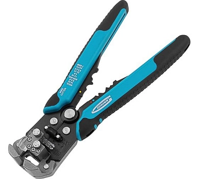 Щипцы для зачистки проводов (0.05-8 мм²) (17718) GROSS