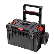 Ящик для инструментов QBRICK System ONE Cart 2.0 (черный)