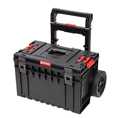 Ящик для инструментов QBRICK System ONE Cart 2.0 (черный)