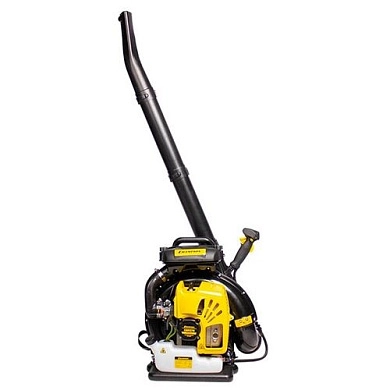 Воздуходувка бензиновая ранцевая GBR376 (2,7 кВт 1440 м3/ч 10500 об/мин 95 м/сек) CHAMPION