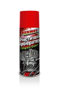 Очиститель карбюратора 450мл аэрозоль (RW6081) RUNWAY