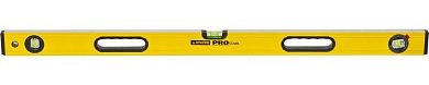 Уровень строительный, 100 см. (0.5 мм/м, 3 гл., фрезер.), быт. "PROStabil" (3471-100_z01) STAYER