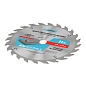 Диск пильный 160х16/20х24T по дереву (73307) GROSS фото3