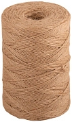 Шпагат джутовый, 4-ниточный, 1200 текс, 500 м (F_68265) КУРС