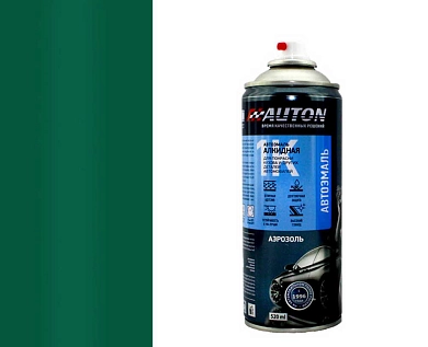 Автоэмаль алкидная - 564 Кипарис - аэр. 520мл (ATN-A46177) AUTON