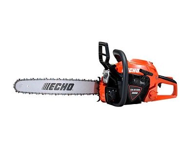 Бензопила ECHO CS-4510ES-15" 0,325-1,5-64 (2,3кВт 45 см? 5.0кг) (CS-4510ES/Y38L) ECHO