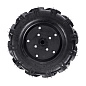 Колесо пневмо для мотоблока P4.00-10D-1 (Ø 500мм ширина 110мм) PATRIOT фото5