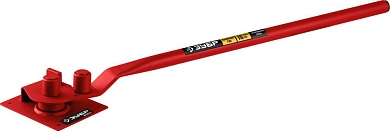 Арматурогиб до 16мм, плавный гиб "АРП-16" (23422) ЗУБР