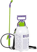 Опрыскиватель 5 л, ручной, с насосом, шлангом, разбрызгивателем (64740) PALISAD