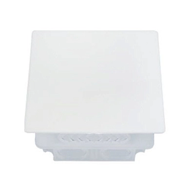 Коробка монтажная КМ-202 (УХЛ2 IP20 в сплошные стены) 100604 BYLECTRICA