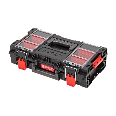Ящик для инструментов QBRICK System PRIME Toolbox 150 Profi (черный)