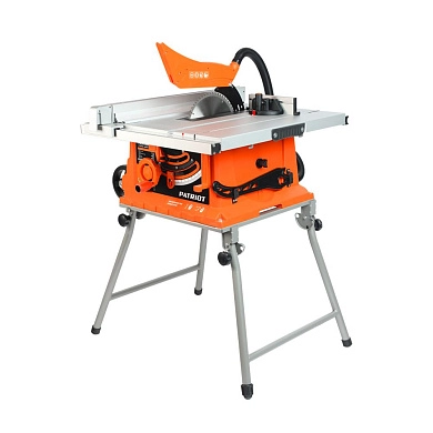 Станок циркулярный TS255 (1,6 кВт 220В Ø диск/посадка 255/30мм) PATRIOT / EXPERT