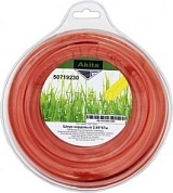 Леска (косильная струна) круг Ø 2,65 мм / 355м AKITA