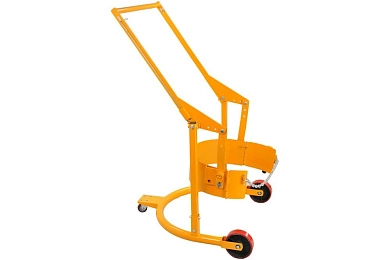 Тележка для бочек - 1 бочка х 200 л (с колесами)(HD-80A) TOR