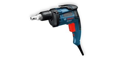 Винтоверт с ограничением глубины заворачивания GSR 6-60 ТЕ (0 601 445 200)  BOSCH