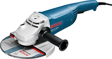 Угловая шлифмашина GWS 22-180 H (2200 Вт, круг 180х22 мм, кор.)(0 601 881 103) BOSCH