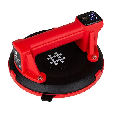 Присоска аккум. с подкачкой DIAM EX-205 (3.7 В, 205мм диам., до 150кг, кейс)