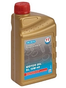 Масло моторное полусинтетическое SL 10W-40 1л. Lubricants