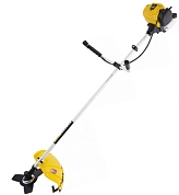 Мотокоса (триммер бенз.) DTL-37-4T, 4-тактный, 37 см3, неразъемная штанга Denzel